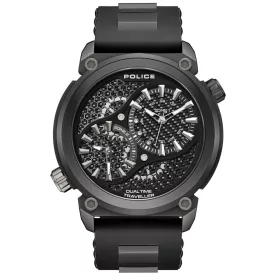   Police PEWGM0071802 férfi óra karóra Boa 48mm 5ATM  karóra