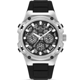   Police PEWGQ0071902 férfi óra karóra Challenger 46mm 5ATM  karóra