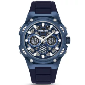   Police PEWGQ0071903 férfi óra karóra Challenger 46mm 5ATM  karóra