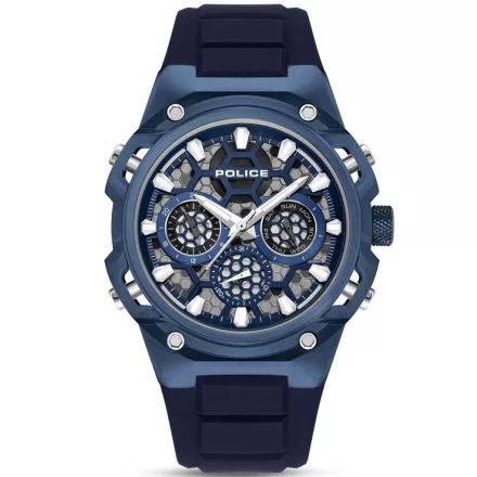 Police PEWGQ0071903 férfi óra karóra Challenger 46mm 5ATM  karóra