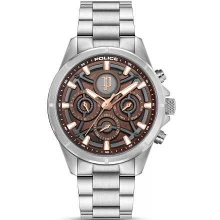 Police PEWJK2227812 férfi óra karóra Defender 45mm 5ATM  karóra