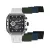 Police PEWGO0052401-szett férfi óra karóra Clout szett Chrono 43mm 3ATM  karóra