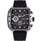 Police PEWGO0052401-szett férfi óra karóra Clout szett Chrono 43mm 3ATM  karóra