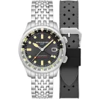 Spinnaker SP-5121-33 férfi óra karóra Bradner GMT automata 42mm 18ATM karóra
