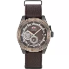 Orient RA-AR0203Y10B Retro Future Camera férfi óra karóra 41mm 5ATM karóra