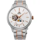 Orient RA-AS0101S10B férfi's Holdfázis automata férfi óra karóra 42mm 3ATM karóra