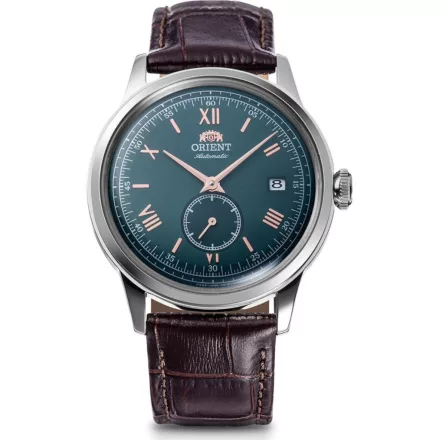 Orient RA-AP0102E30B férfi óra karóra Bambino 38mm 3ATM karóra