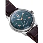 Orient RA-AP0102E30B férfi óra karóra Bambino 38mm 3ATM karóra