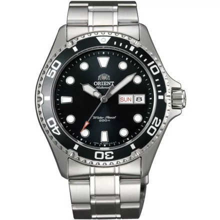 Orient TAA02004B9 Ray II automata férfi óra karóra 42mm 20ATM karóra