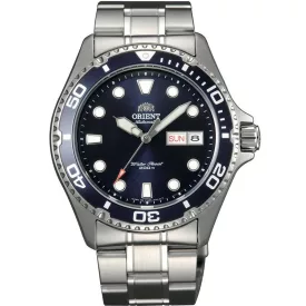   Orient TAA02005D9 Ray II automata férfi óra karóra 42mm 20ATM karóra