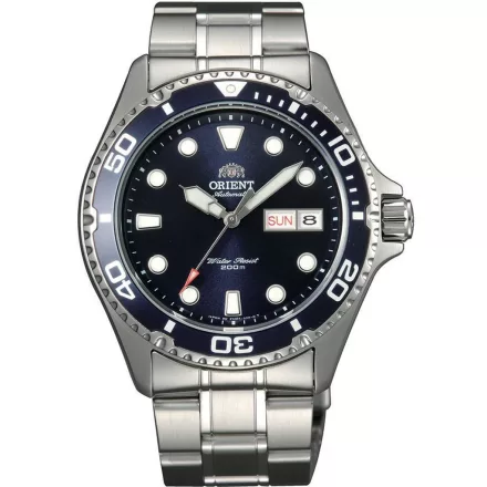 Orient TAA02005D9 Ray II automata férfi óra karóra 42mm 20ATM karóra