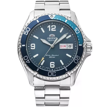 Orient RA-AA0818L39B férfi óra karóra automata 42mm 20ATM karóra