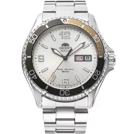   Orient RA-AA0821S39B férfi óra karóra automata 42mm 20ATM karóra