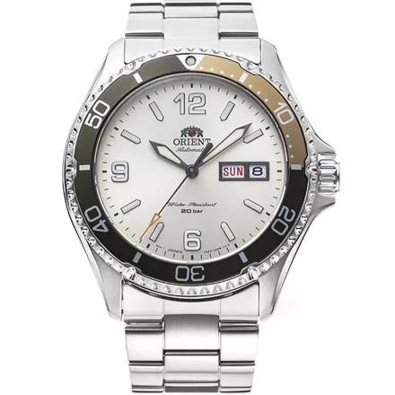 Orient RA-AA0821S39B férfi óra karóra automata 42mm 20ATM karóra