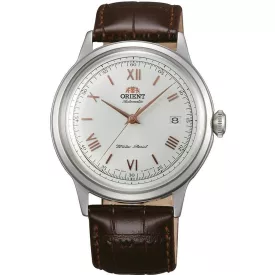   Orient TAC00008W0 automata férfi óra karóra 41mm 3ATM karóra