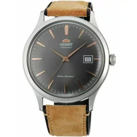  Orient TAC08003A0 automata férfi óra karóra 42mm 3ATM karóra