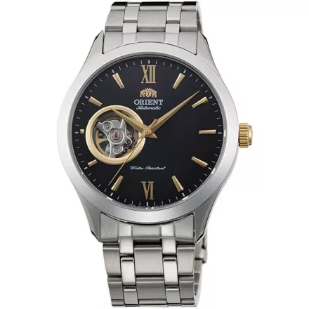 Orient TAG03002B0 automata férfi óra karóra 39mm 5ATM karóra