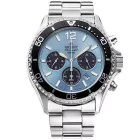Orient RA-TX0206L10B férfi óra karóra Mako Solar Kronográf Óra 43mm 20ATM  karóra