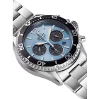 Orient RA-TX0206L10B férfi óra karóra Mako Solar Kronográf Óra 43mm 20ATM  karóra