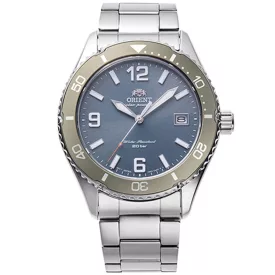   Orient RA-WJ0002L10B férfi óra karóra Mako 40 Solar óra karóra 40mm 20ATM  karóra