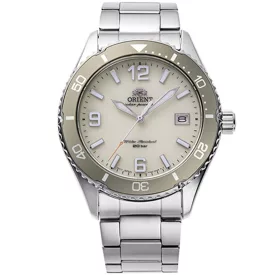   Orient RA-WJ0003S10B férfi óra karóra Mako 40 Solar óra karóra 40mm 20ATM  karóra