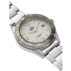 Orient RA-WJ0003S10B férfi óra karóra Mako 40 Solar óra karóra 40mm 20ATM  karóra