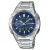 CASIO WVA-M650D-2AER Radio Controlled Solar 44mm 10 ATM karóra