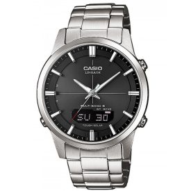   CASIO LCW-M170D-1AER Radio Controlled Solar 40mm 5 ATM karóra