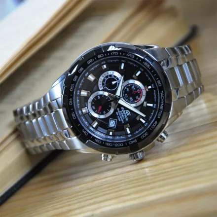 Casio férfi óra karóra Edifice EF-539D-1AVEF karóra