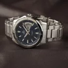 CASIO EF-129D-2AVEF EDIFICE férfi 45mm 10 ATM karóra