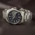 CASIO EF-129D-2AVEF EDIFICE férfi 45mm 10 ATM karóra