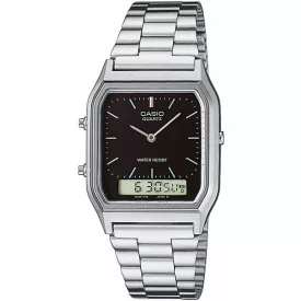 CASIO AQ-230A-1DMQYES Collection 28mm karóra