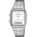 Casio AQ-230A-7DMQYES Vintage Edgy 30mm karóra