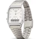 Casio AQ-230A-7DMQYES Vintage Edgy 30mm karóra