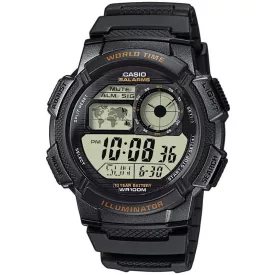 CASIO AE-1000W-1AVEF Collection 44mm 10 ATM karóra