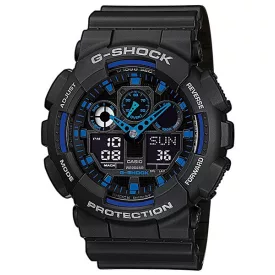 CASIO GA-100-1A2ER G-SHOCK 51mm 20 ATM karóra