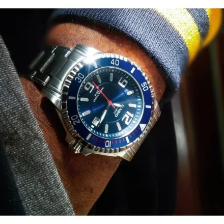 Casio MTD-1053D-2AVES Collection férfi's 43mm 20ATM karóra