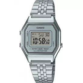 Casio LA680WEA-7EF Vintage Iconic női 29mm karóra