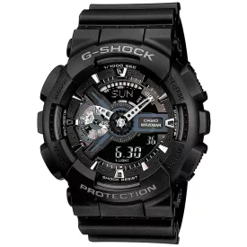 CASIO GA-110-1BER G-SHOCK 51mm 20 ATM karóra