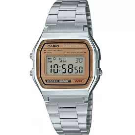 Casio A158WEA-9EF Vintage 33mm karóra