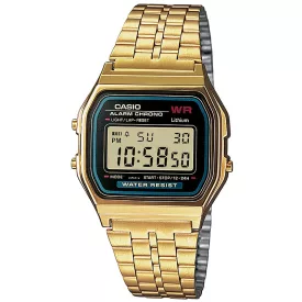 CASIO A159WGEA-1EF Collection 33mm 3 ATM karóra