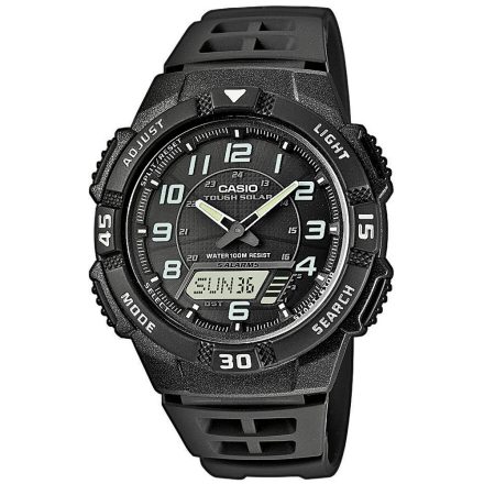 CASIO AQ-S800W-1BVEF Collection Solar 42mm 10 ATM karóra