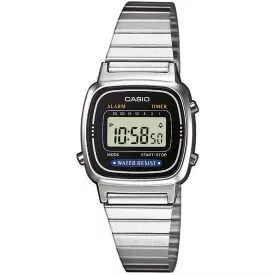 CASIO LA670WEA-1EF Collection női 24mm 3 ATM karóra