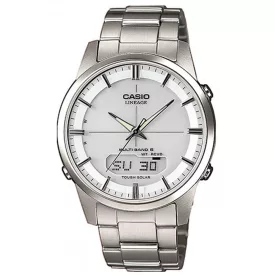   CASIO LCW-M170TD-7AER Radio Controlled Solar 40mm 5 ATM karóra