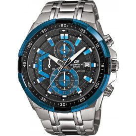   Casio EFR-539D-1A2VUEF Edifice Kronográf Óra 49mm 10ATM karóra