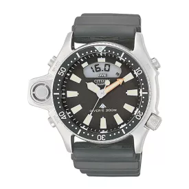   Citizen JP2000-08E Promaster-Marine Diver óra karóra  mélység gauge 20 ATM karóra