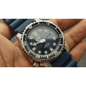   Citizen NY0040-17LE Promaster Sea automata férfi 42mm 20 ATM karóra