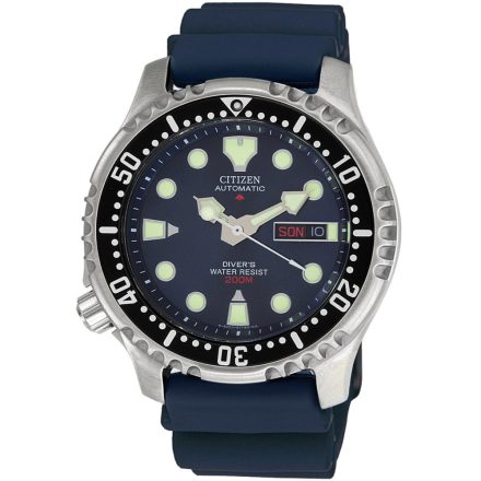 Citizen NY0040-17LE Promaster Sea automata férfi 42mm 20 ATM karóra