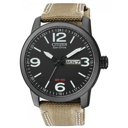 Citizen BM8476-23E Eco-Drive férfi 42mm 10ATM karóra