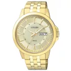 Citizen BF2013-56P Quartz férfi óra karóra 41mm 5ATM karóra